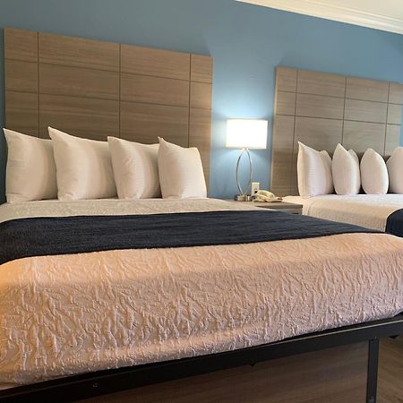 Torch Lite Inn At The Beach Boardwalk Санта Круз Екстериор снимка