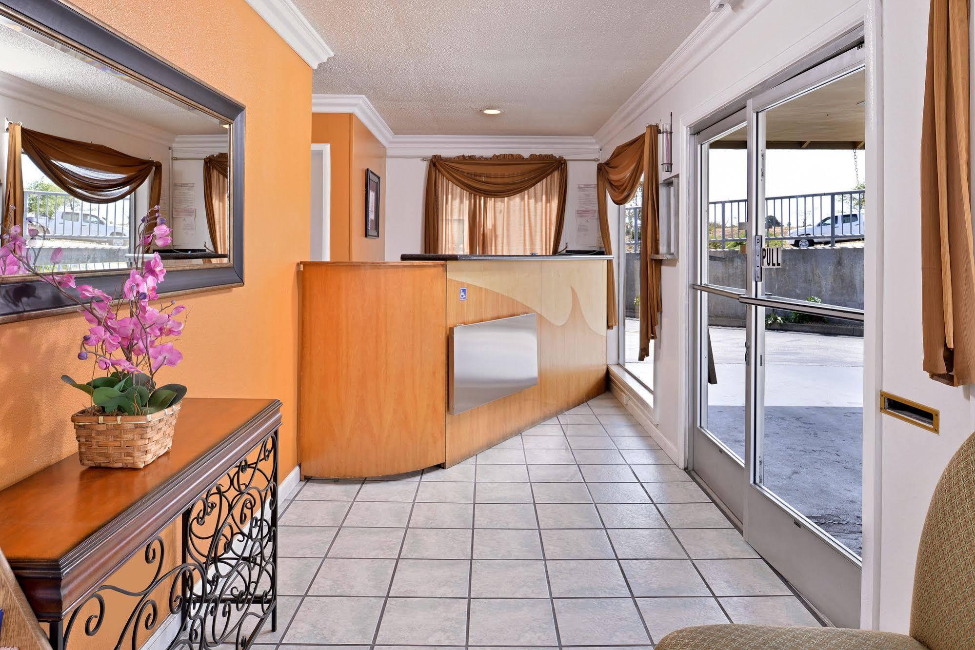 Torch Lite Inn At The Beach Boardwalk Санта Круз Екстериор снимка